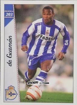 Cromo Capdevila - Las Fichas De La Liga 2005-2006 n. 203 - Mundicromo