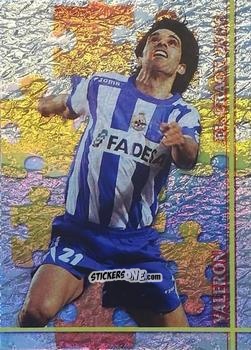 Cromo D. Tristán - Las Fichas De La Liga 2005-2006 n. 214 - Mundicromo