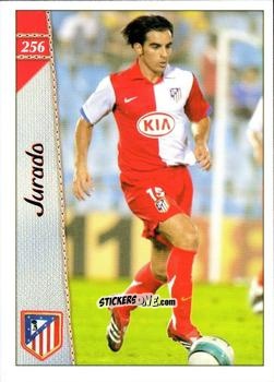 Figurina Gerardo - Las Fichas De La Liga 2005-2006 n. 256 - Mundicromo