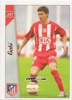 Cromo Anderson - Las Fichas De La Liga 2005-2006 n. 257 - Mundicromo