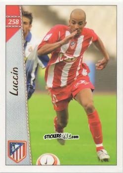 Figurina Duda - Las Fichas De La Liga 2005-2006 n. 258 - Mundicromo
