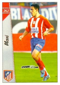 Cromo P.Couñago - Las Fichas De La Liga 2005-2006 n. 262 - Mundicromo