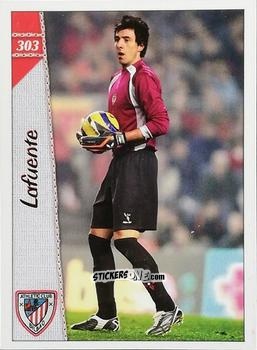 Sticker Valbuena - Las Fichas De La Liga 2005-2006 n. 303 - Mundicromo