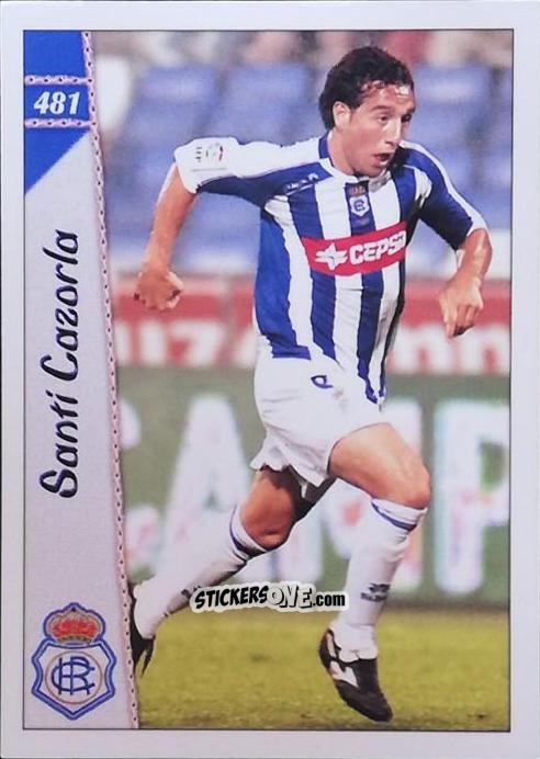 Figurina Oli - Las Fichas De La Liga 2005-2006 n. 481 - Mundicromo