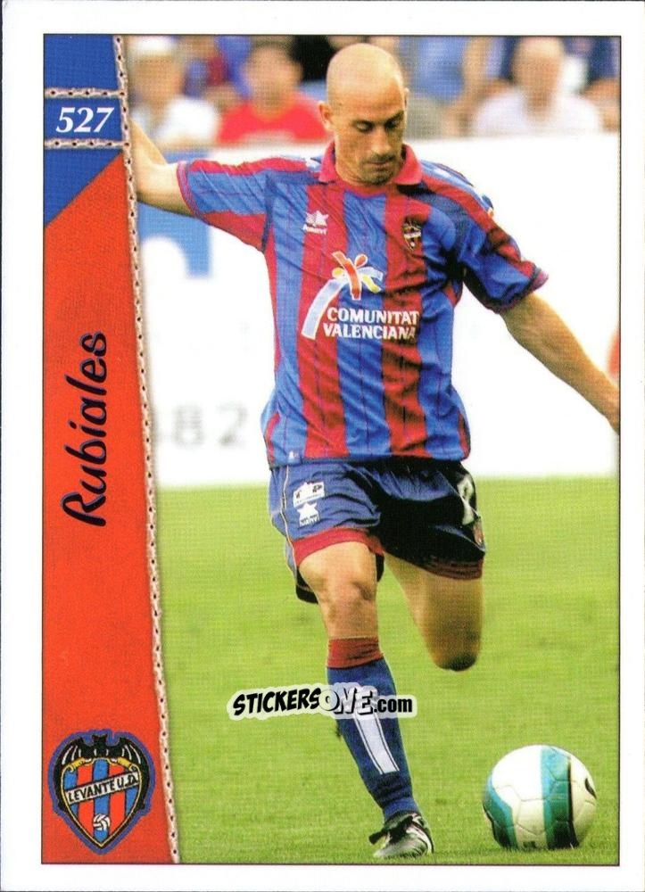 Figurina Astudillo - Las Fichas De La Liga 2005-2006 n. 527 - Mundicromo