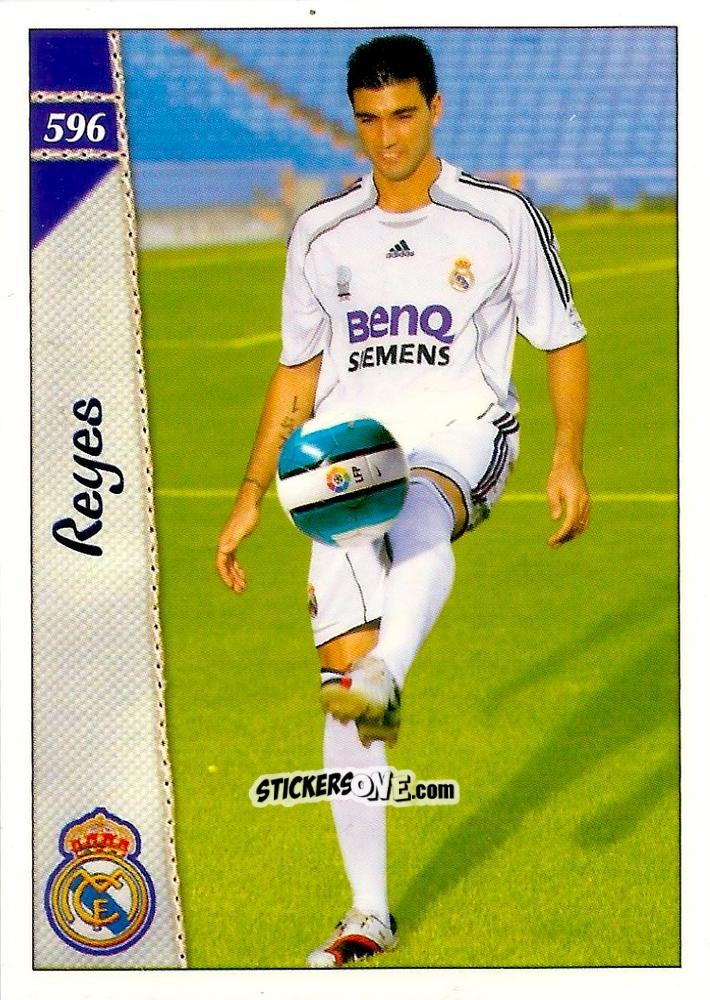 Figurina Tacchinardi - Las Fichas De La Liga 2005-2006 n. 596 - Mundicromo
