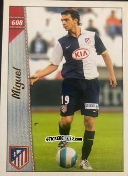 Cromo Di Vaio - Las Fichas De La Liga 2005-2006 n. 608 - Mundicromo