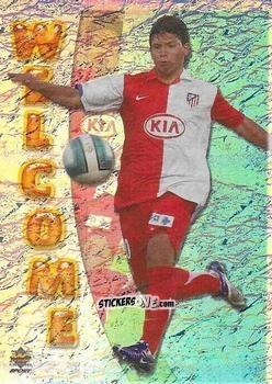 Figurina Acuña - Las Fichas De La Liga 2005-2006 n. 618 - Mundicromo