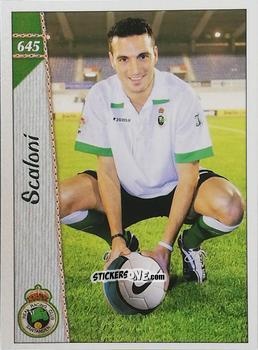 Sticker Oskitz - Las Fichas De La Liga 2005-2006 n. 645 - Mundicromo