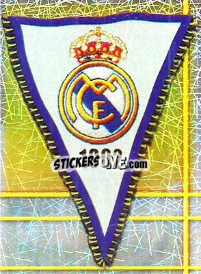 Sticker Escudo - Las Fichas De La Liga 2006-2007 - Mundicromo