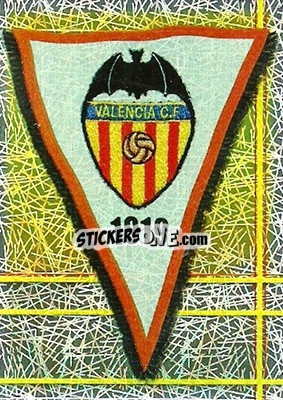 Sticker Escudo - Las Fichas De La Liga 2006-2007 - Mundicromo