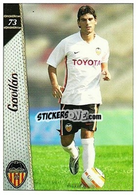 Sticker Gavilán - Las Fichas De La Liga 2006-2007 n. 73 - Mundicromo