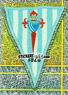 Figurina Escudo - Las Fichas De La Liga 2006-2007 - Mundicromo