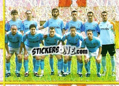 Sticker Plantilla - Las Fichas De La Liga 2006-2007 - Mundicromo