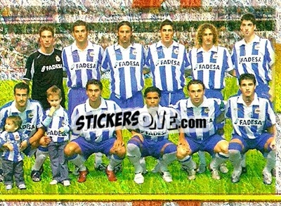 Sticker Plantilla - Las Fichas De La Liga 2006-2007 n. 192 - Mundicromo