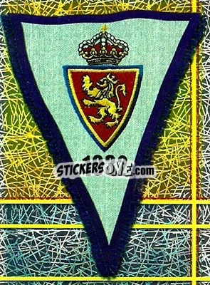 Sticker Escudo - Las Fichas De La Liga 2006-2007 n. 271 - Mundicromo
