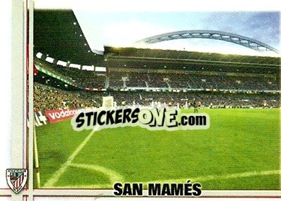 Sticker SanMames - Las Fichas De La Liga 2006-2007 n. 299 - Mundicromo
