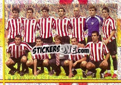 Sticker Plantilla - Las Fichas De La Liga 2006-2007 - Mundicromo