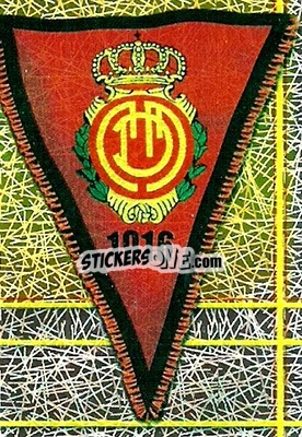Sticker Escudo - Las Fichas De La Liga 2006-2007 n. 325 - Mundicromo