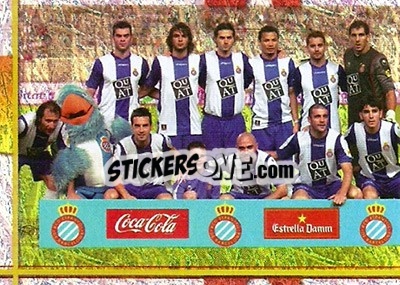 Sticker Plantilla - Las Fichas De La Liga 2006-2007 n. 381 - Mundicromo