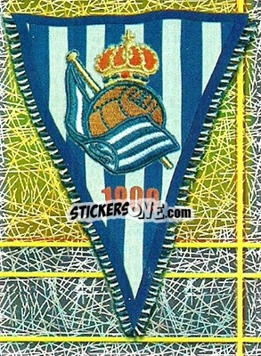 Sticker Escudo - Las Fichas De La Liga 2006-2007 n. 406 - Mundicromo