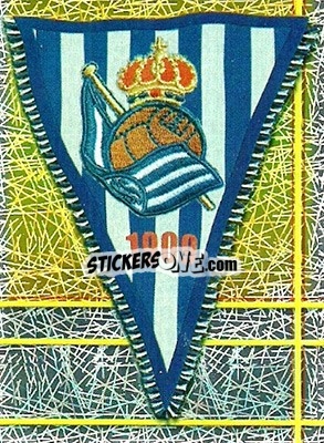 Cromo Escudo - Las Fichas De La Liga 2006-2007 - Mundicromo