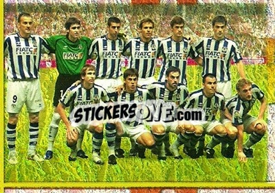 Figurina Plantilla - Las Fichas De La Liga 2006-2007 n. 408 - Mundicromo