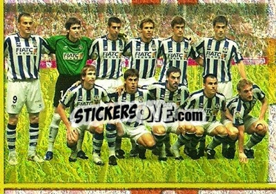 Sticker Plantilla - Las Fichas De La Liga 2006-2007 - Mundicromo