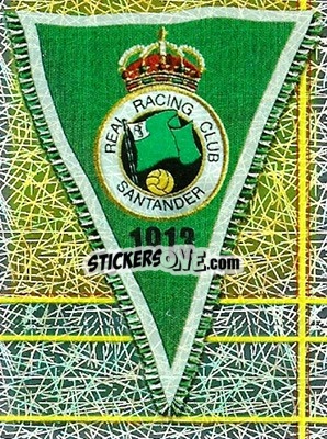 Sticker Escudo - Las Fichas De La Liga 2006-2007 n. 433 - Mundicromo