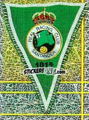 Sticker Escudo - Las Fichas De La Liga 2006-2007 - Mundicromo