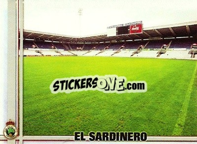 Sticker Sardinero - Las Fichas De La Liga 2006-2007 n. 434 - Mundicromo