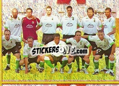 Sticker Plantilla - Las Fichas De La Liga 2006-2007 n. 435 - Mundicromo