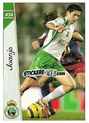 Sticker Juanjo