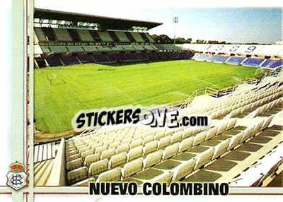 Figurina Colombino - Las Fichas De La Liga 2006-2007 - Mundicromo