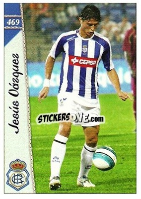 Sticker Jesus Vazquez