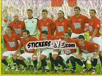 Sticker Plantilla - Las Fichas De La Liga 2006-2007 - Mundicromo