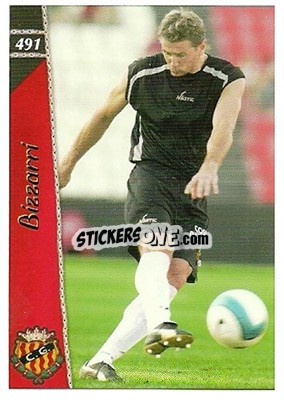 Sticker Bizarri - Las Fichas De La Liga 2006-2007 n. 491 - Mundicromo