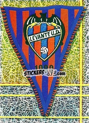 Sticker Escudo - Las Fichas De La Liga 2006-2007 n. 514 - Mundicromo