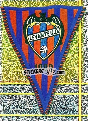 Figurina Escudo - Las Fichas De La Liga 2006-2007 - Mundicromo