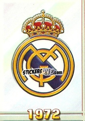 Cromo Castilla - Las Fichas De La Liga 2006-2007 - Mundicromo