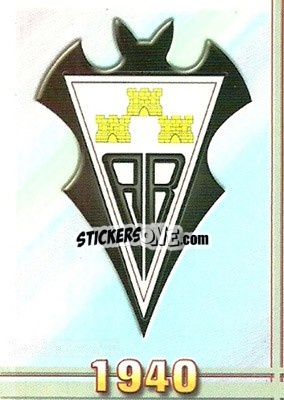 Sticker Albacete - Las Fichas De La Liga 2006-2007 n. 562 - Mundicromo