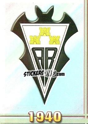 Sticker Albacete - Las Fichas De La Liga 2006-2007 - Mundicromo