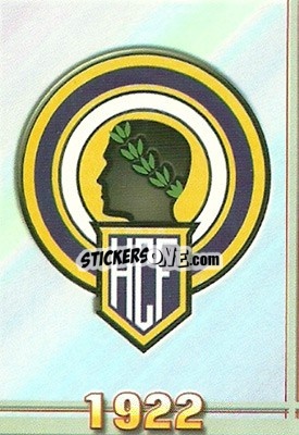 Sticker Hercules - Las Fichas De La Liga 2006-2007 - Mundicromo