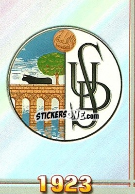 Sticker Salamanca - Las Fichas De La Liga 2006-2007 - Mundicromo