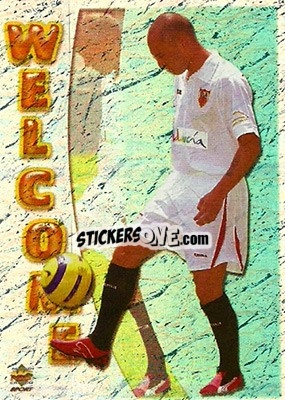 Sticker Chevantón - Las Fichas De La Liga 2006-2007 - Mundicromo