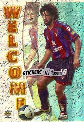 Sticker Tommasi - Las Fichas De La Liga 2006-2007 - Mundicromo