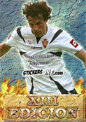 Sticker Aranzabal - Las Fichas De La Liga 2006-2007 - Mundicromo