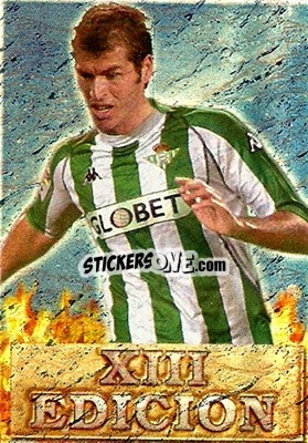 Sticker Romero - Las Fichas De La Liga 2006-2007 - Mundicromo