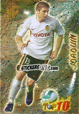 Cromo Joaquín - Las Fichas De La Liga 2006-2007 - Mundicromo