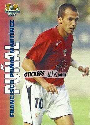 Sticker Puñal - Las Fichas De La Liga 2006-2007 n. 714 - Mundicromo